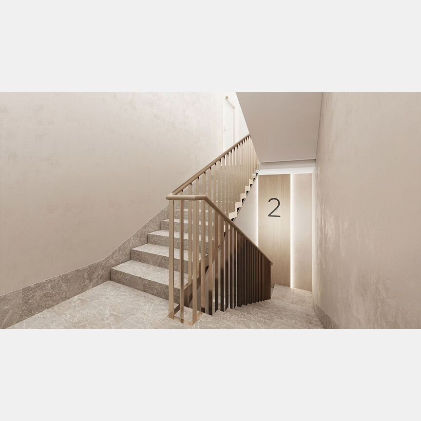 2-к. квартира, 87,1 м², 2/9 эт.