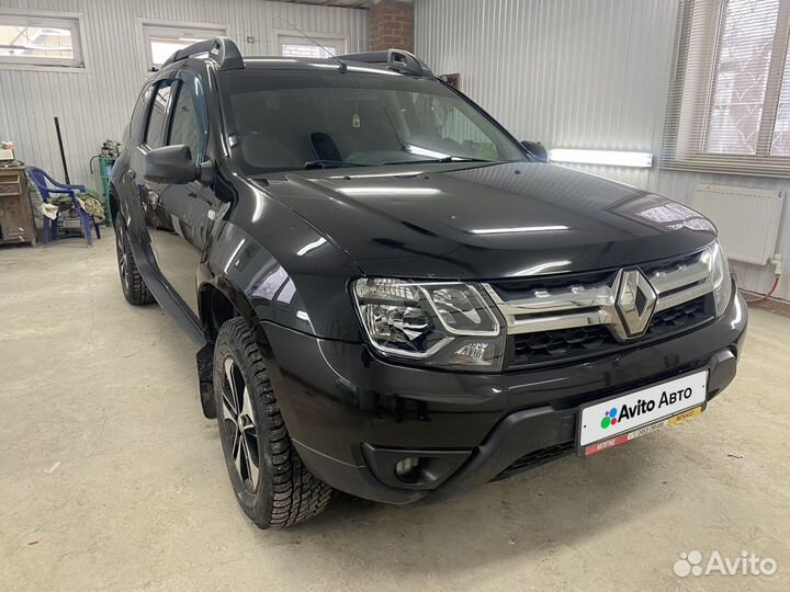 Renault Duster 1.5 МТ, 2016, 118 300 км