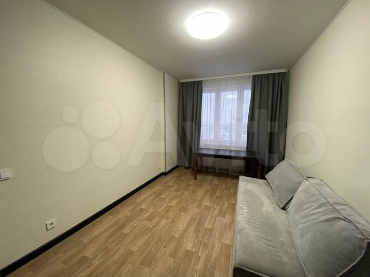 2-к. квартира, 58 м², 22/25 эт.