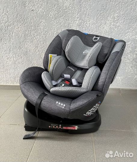 Автокресло Luxmom 277 (0-36кг)