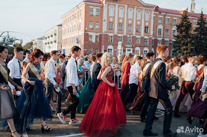 Платье на выпускной