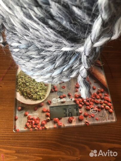 Пряжа Италия, остатки набором, разные