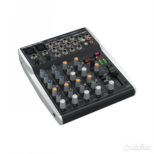 Аналоговый микшер behringer xenyx 1002SFX
