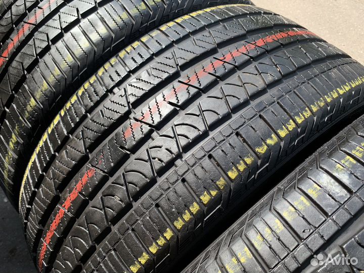 Continental ContiCrossContact LX Sport 265/45 R20 и 295/40 R20