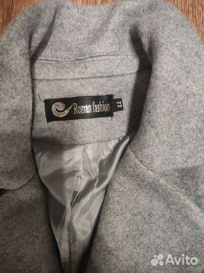 Пальто женское 42 44