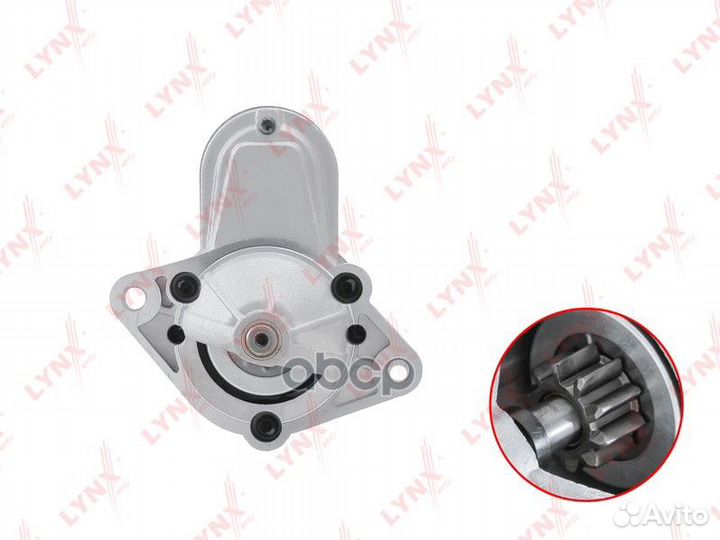 Стартер ES-1219 lynxauto