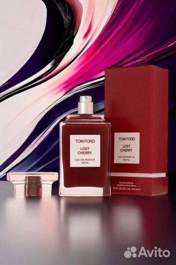 Духи Tom Ford Lost Cherry парфюм унисекс 100мл