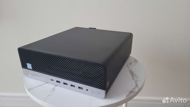 Hp ProDesk 600 G4