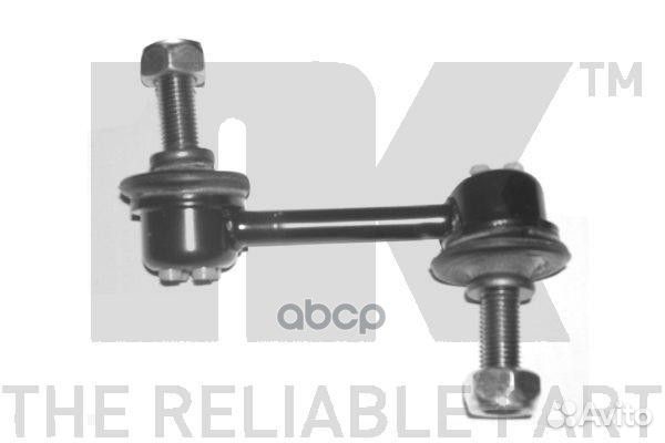 Стабилизатор, ходовая часть 5112614 Nk