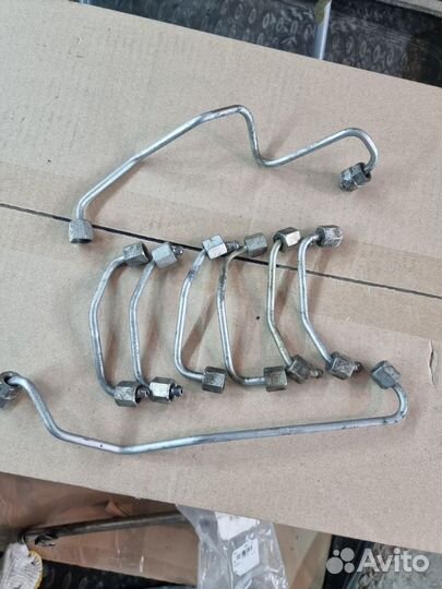 Топливные трубки touareg 3.0 tdi casa