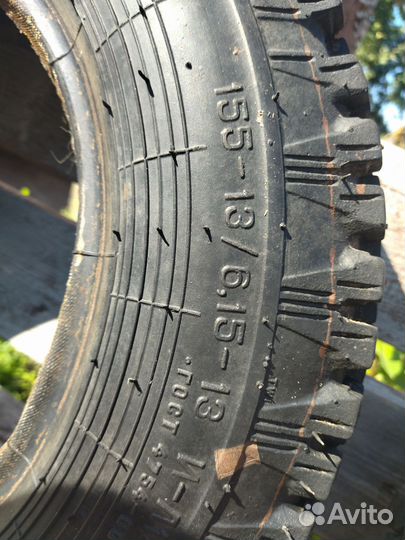 МШЗ МИ-16 6.25/6 R13