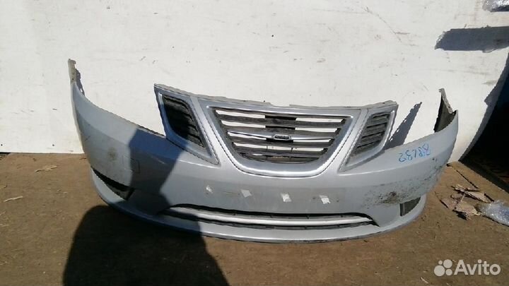 Бампер передний Saab 9-3