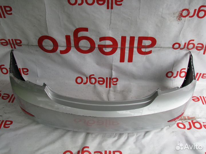 Hyundai Solaris Бампер задний 2011-2014