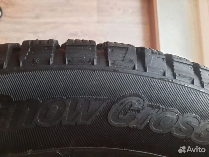 Cordiant Snow Cross 2 SUV 205/65 R16 99T