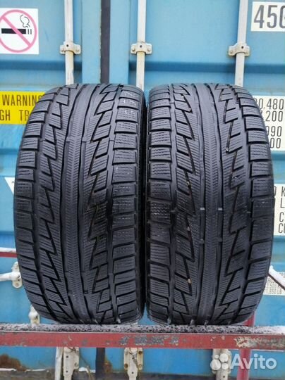 Nankang SV-2 255/35 R19 96V