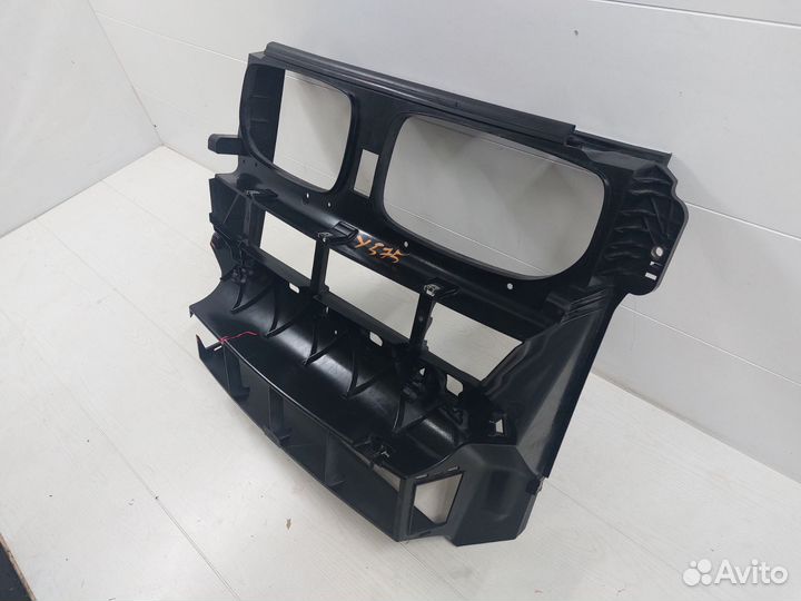 Диффузор радиатора BMW X6 E71