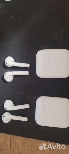 Беспроводные наушники aceline lightpods v2