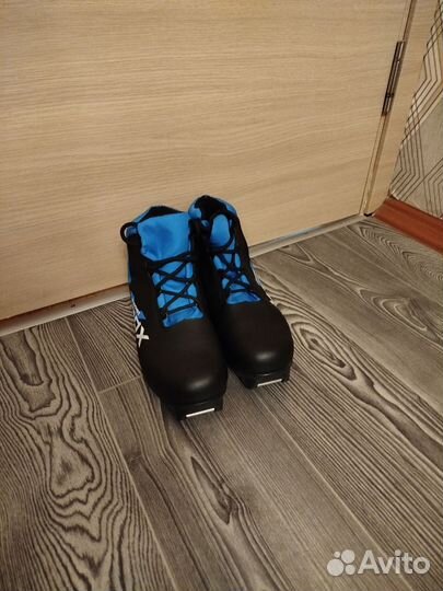 Лыжные ботинки nordx