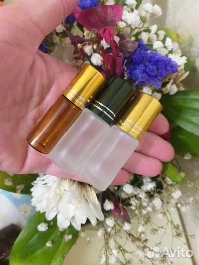 Атомайзер, флакон для духов