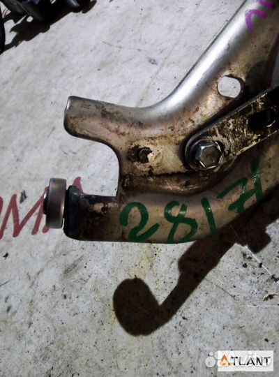 Ролик двери задний левый daihatsu hijet