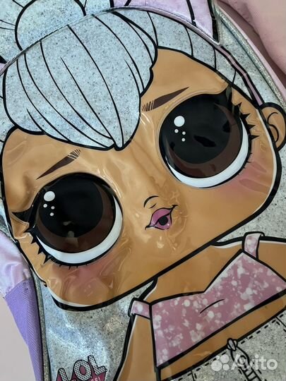 Детский рюкзак LOL