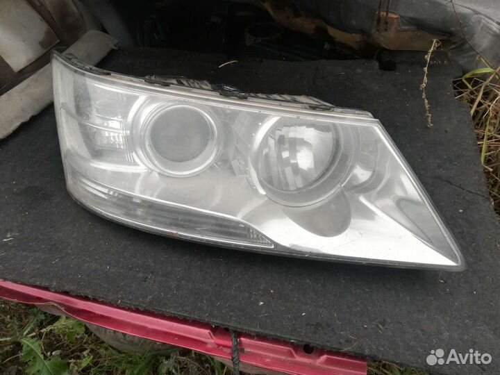 Фара Hyundai Sonata NF