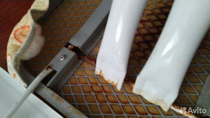 Гладильная доска металл