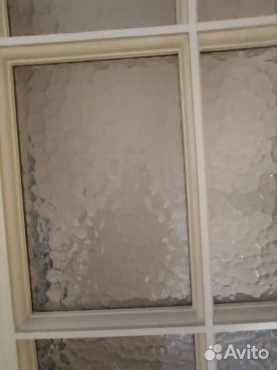 Двери межкомнатные распашные бу