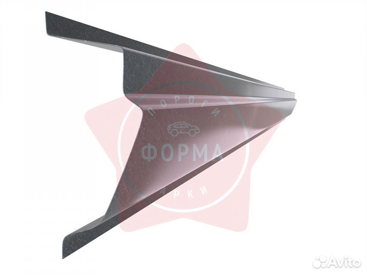 Ремонтный порог Mazda 323 BF седан