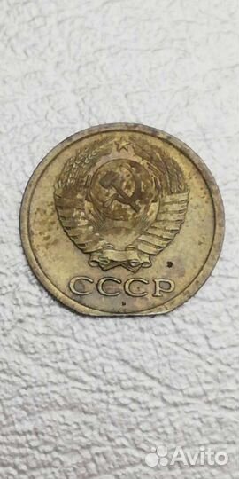 Монеты брак