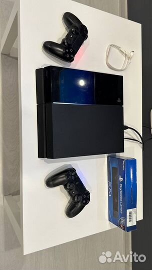 Sony playstation 4