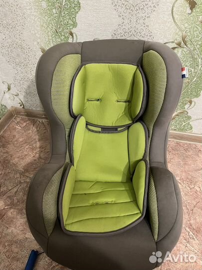 Детское авто кресло