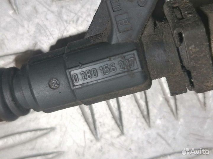 Форсунка двигателя Chery Amulet 2006-2012