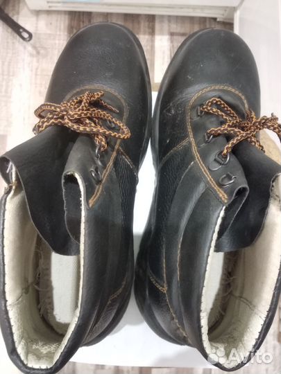 Ботинки Спец.для работы