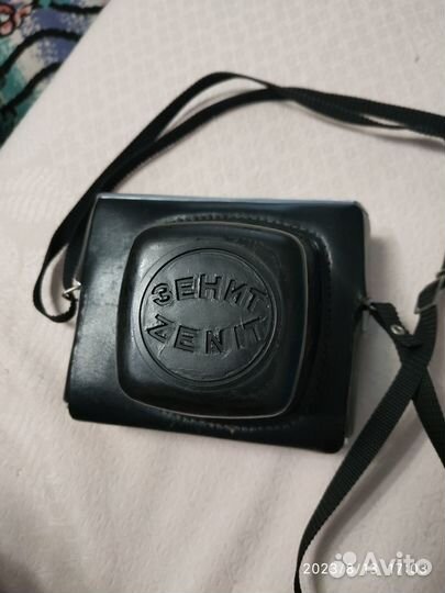 Фотоаппарат Зенит-Е