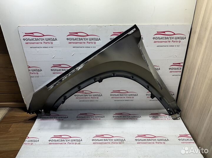 Крыло переднее правое Skoda Kodiaq