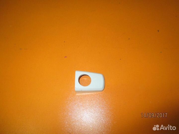 Накладка ручки наружной Chevrolet Cruze
