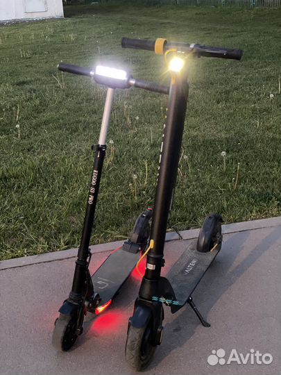 Аренда электросамокатов