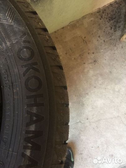 Yokohama Ice Guard IG60 185/65 R15