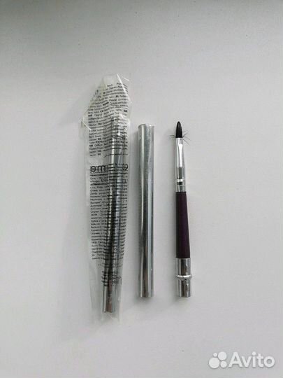 Кисти лопатки полоски тестеры