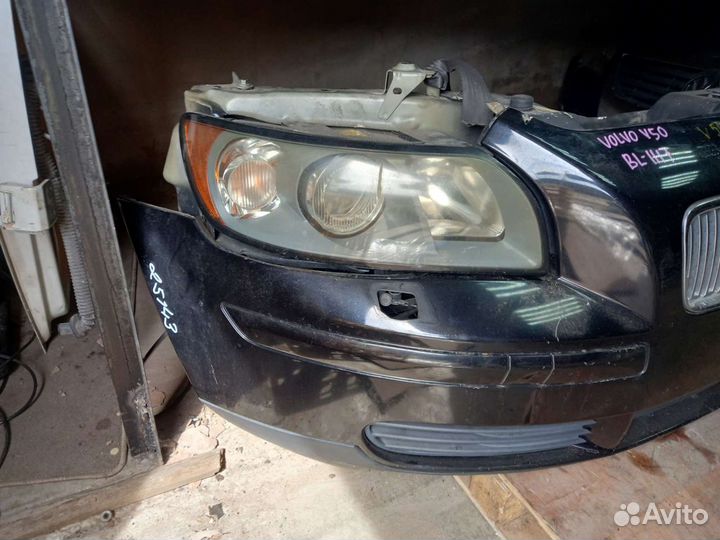 Ноускат Volvo v50 v-50 Вольво в50 в-50 дорест
