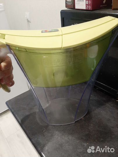 Барьер для воды