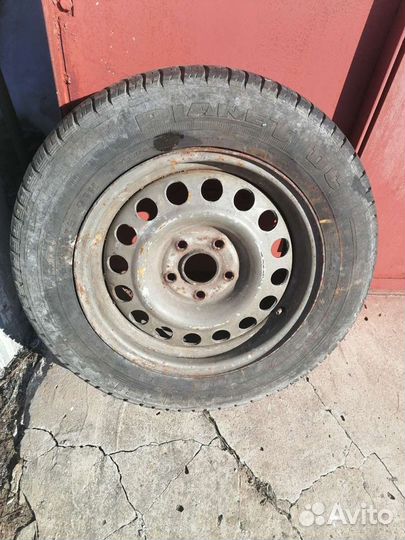 Таганка М-225 Taganca 65/65 R15