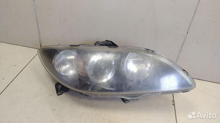 Фара правая Mazda 3