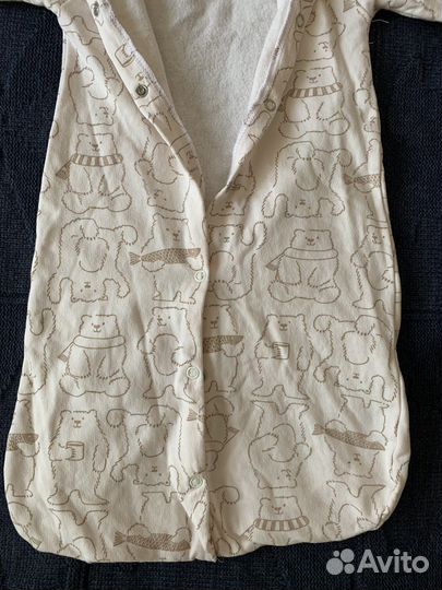 Пеленка кокон