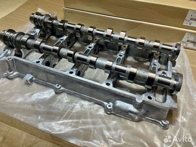 Пастель с распредвалами NA 2.0 150 л. Kia Hyundai