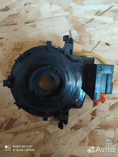 Шлейф подрулевой Toyota Corolla E150