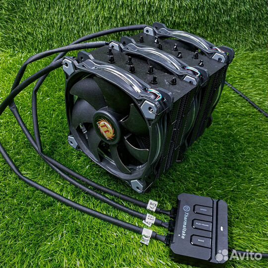 Система охлаждения Thermaltake Tt-1225 сокет 1700