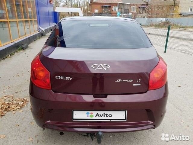 Chery Bonus (A13) 1.5 МТ, 2011, 97 000 км