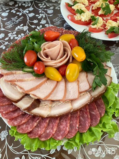 Выездной повар